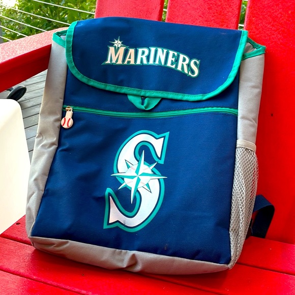 Go Seattle Mariners insulated backpack - Picture 3 of 9
